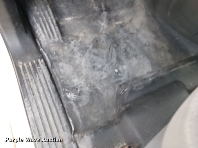 image for item DP3349 2015 Chevrolet Silverado 2500HD  Double Cab pickup truck