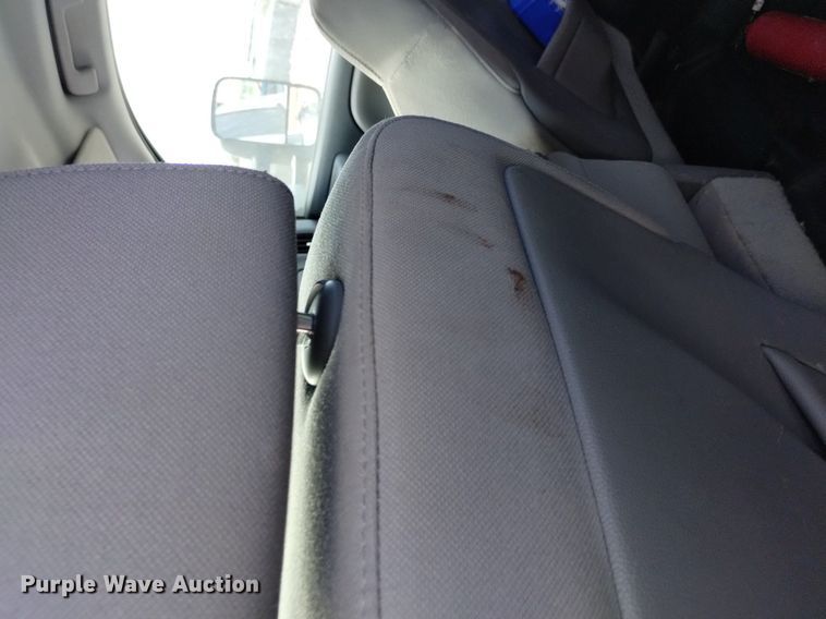 image for item DP3349 2015 Chevrolet Silverado 2500HD  Double Cab pickup truck