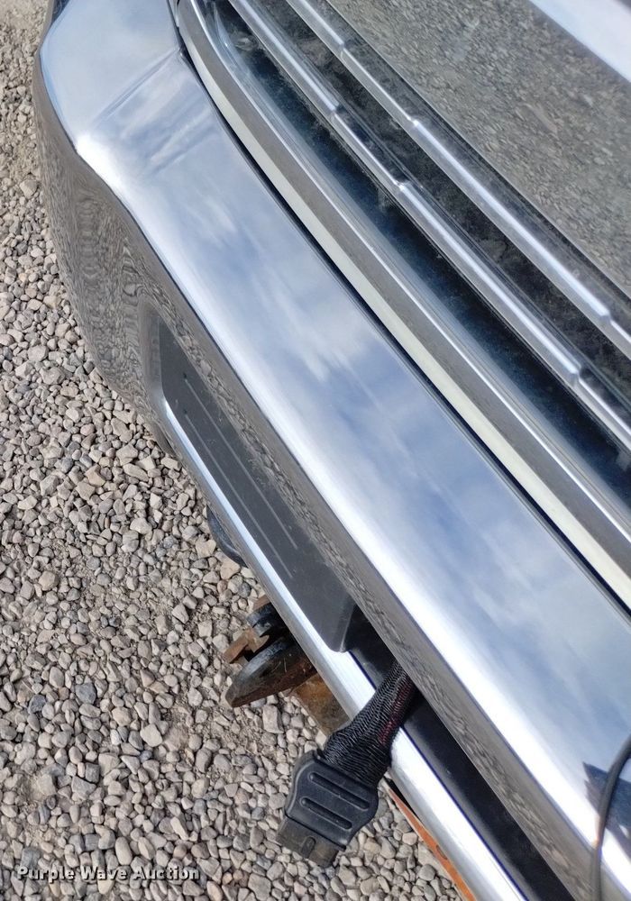 image for item DP3349 2015 Chevrolet Silverado 2500HD  Double Cab pickup truck