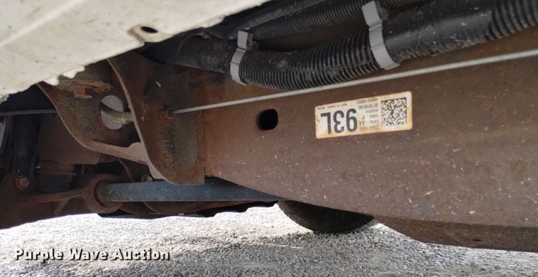 image for item DP3349 2015 Chevrolet Silverado 2500HD  Double Cab pickup truck