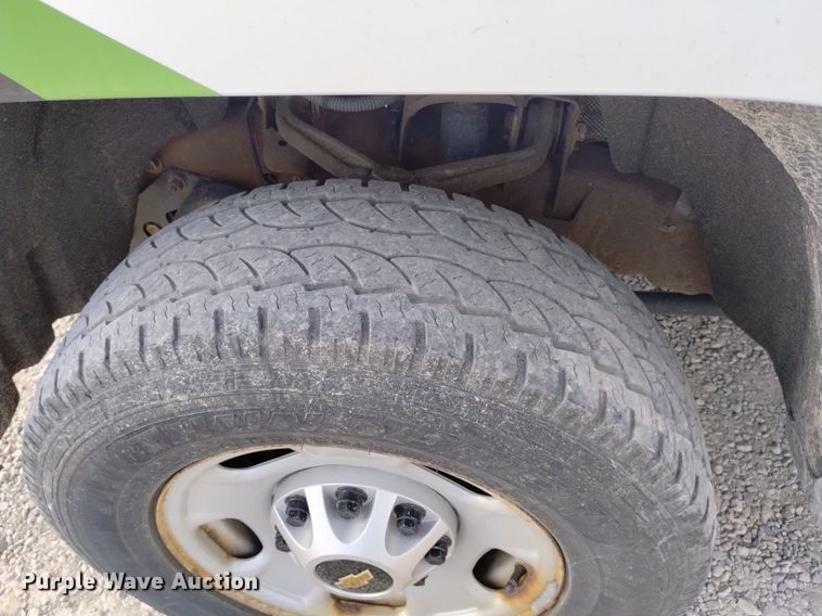 image for item DP3349 2015 Chevrolet Silverado 2500HD  Double Cab pickup truck