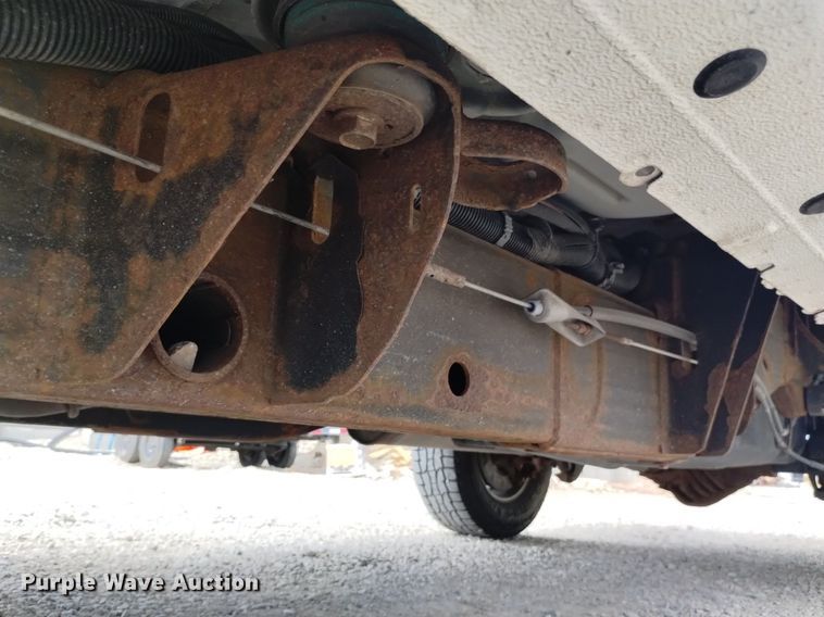 image for item DP3350 2015 Chevrolet Silverado 2500HD  Double Cab utility bed pickup truck