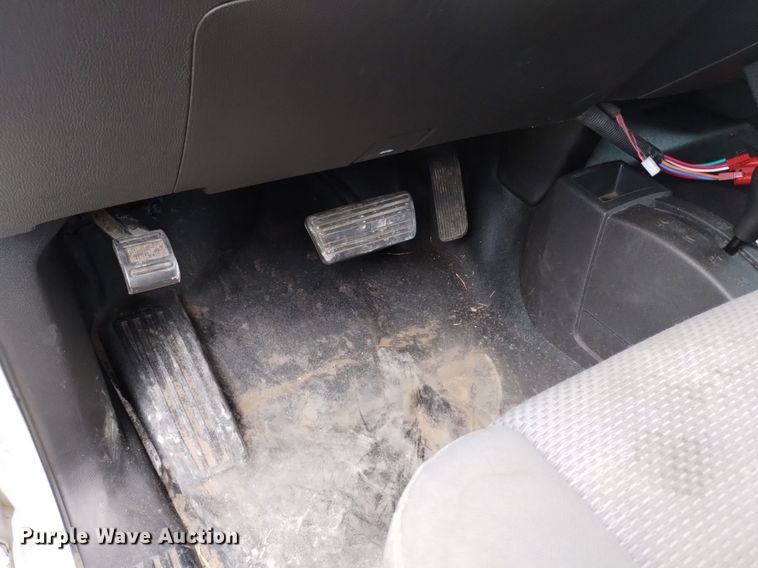 image for item DP3355 2015 Chevrolet Silverado 2500HD  Double Cab pickup truck