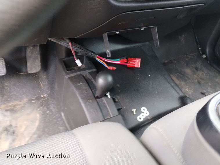 image for item DP3355 2015 Chevrolet Silverado 2500HD  Double Cab pickup truck