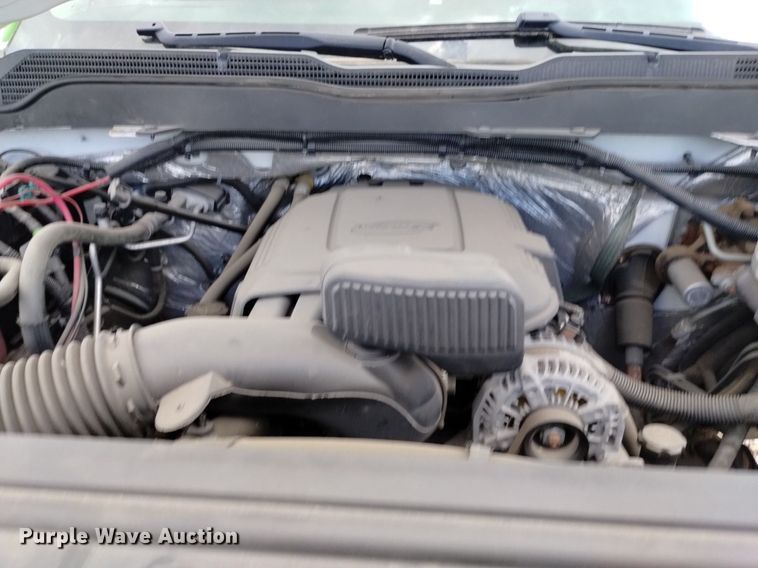 image for item DP3355 2015 Chevrolet Silverado 2500HD  Double Cab pickup truck