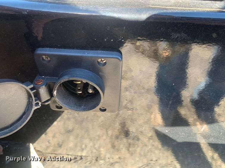 image for item DP8752 2022 Diamond C 307  tilt deck equipment trailer