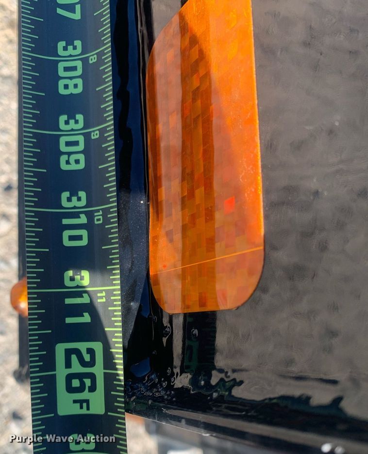 image for item DP8752 2022 Diamond C 307  tilt deck equipment trailer