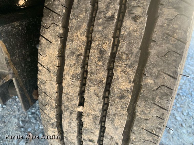 image for item DP8752 2022 Diamond C 307  tilt deck equipment trailer