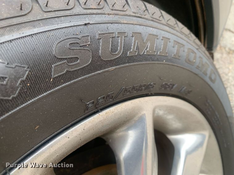 image for item DP8756 2017 Jeep Cherokee  SUV