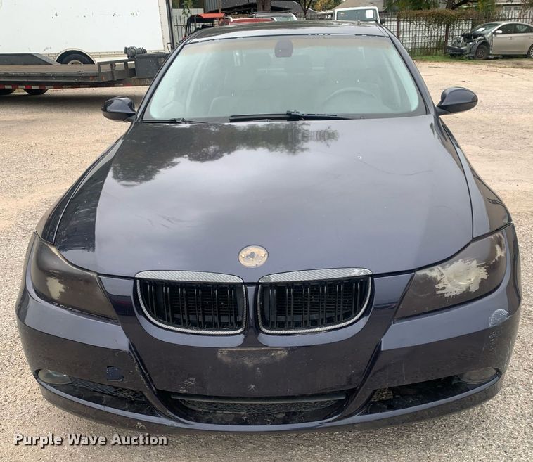image for item DP8757 2007 BMW 328i