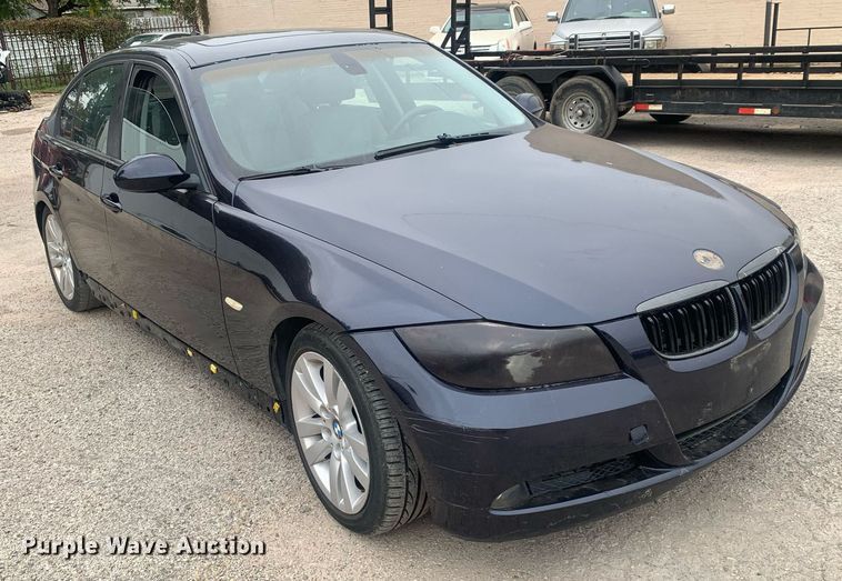 image for item DP8757 2007 BMW 328i