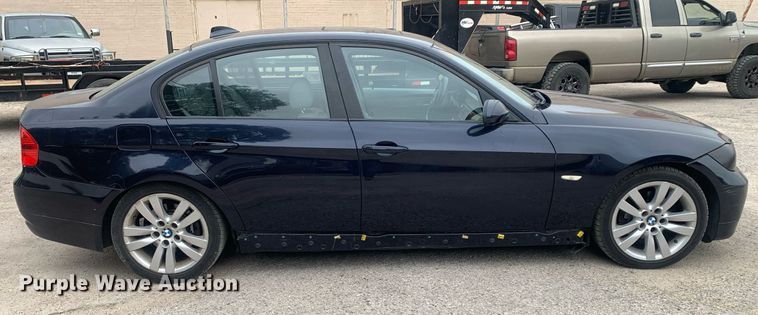 image for item DP8757 2007 BMW 328i