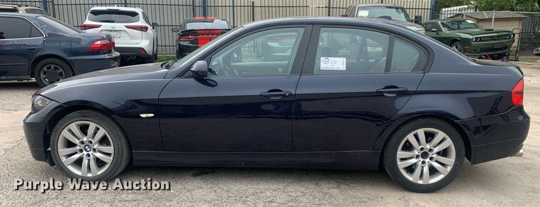 image for item DP8757 2007 BMW 328i