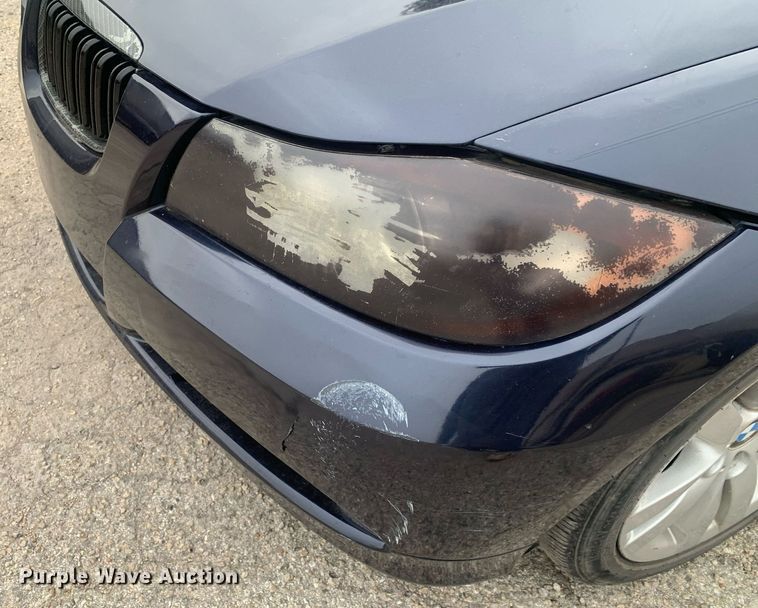 image for item DP8757 2007 BMW 328i