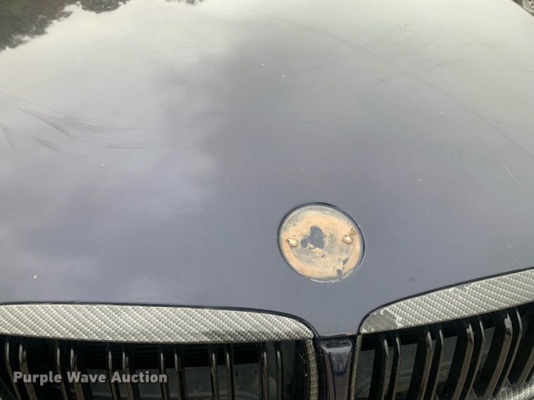 image for item DP8757 2007 BMW 328i