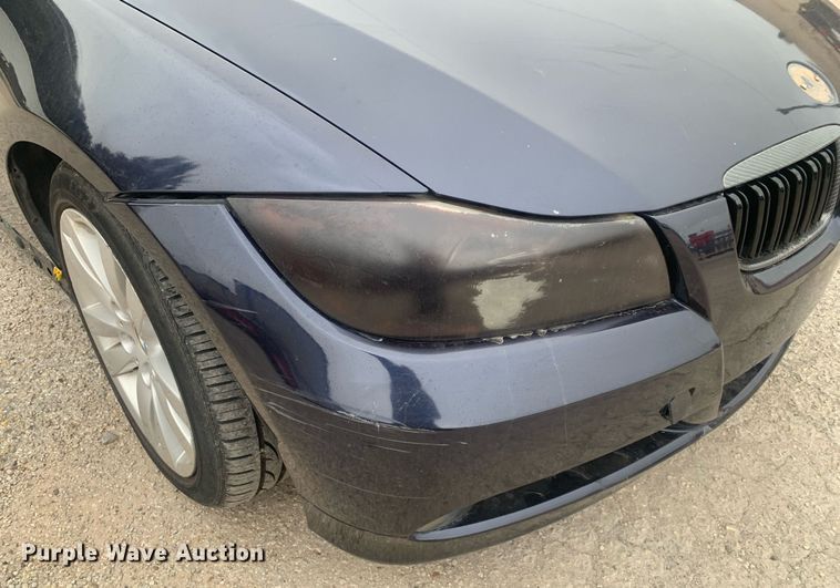 image for item DP8757 2007 BMW 328i