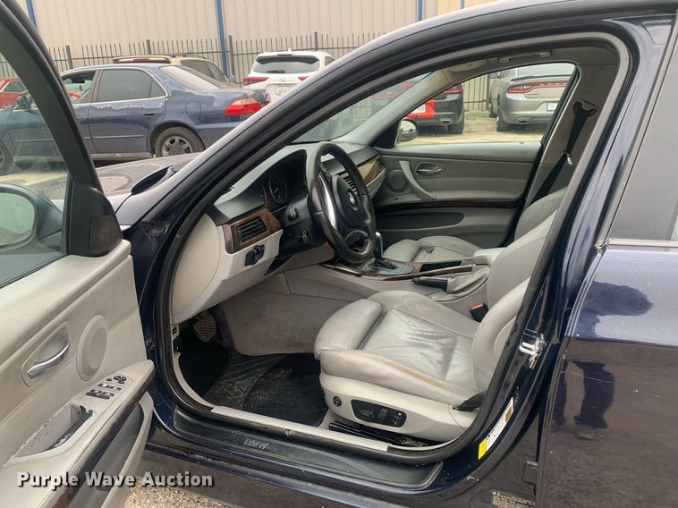 image for item DP8757 2007 BMW 328i