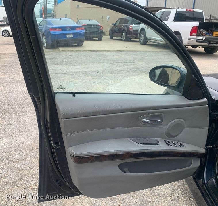 image for item DP8757 2007 BMW 328i