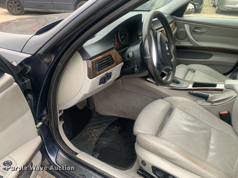 image for item DP8757 2007 BMW 328i