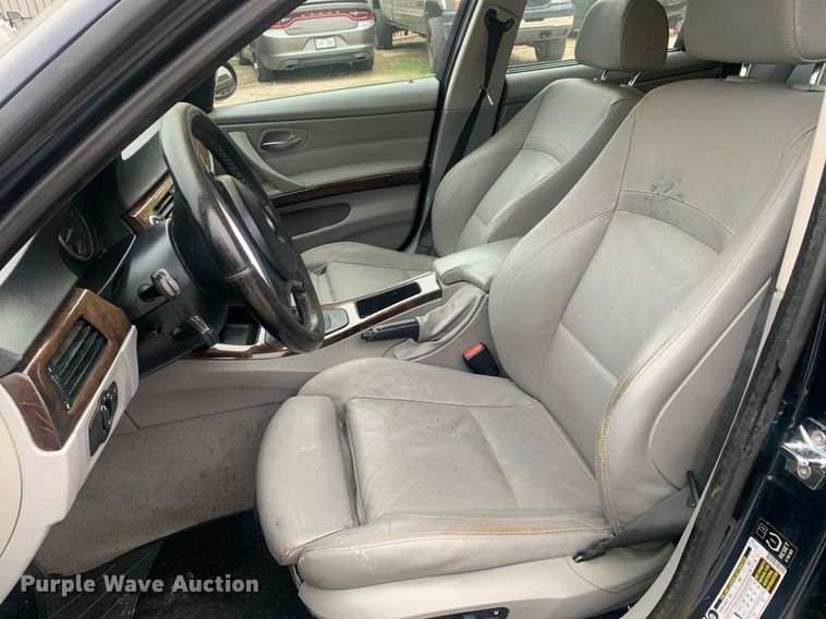 image for item DP8757 2007 BMW 328i