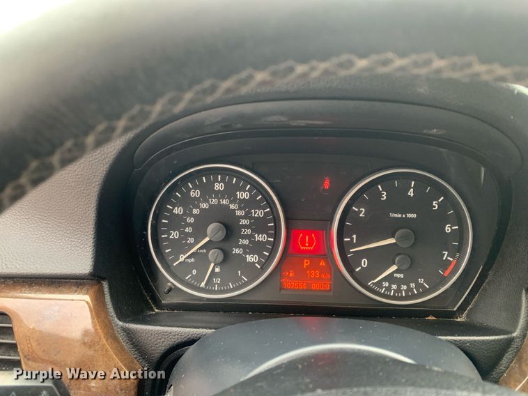 image for item DP8757 2007 BMW 328i