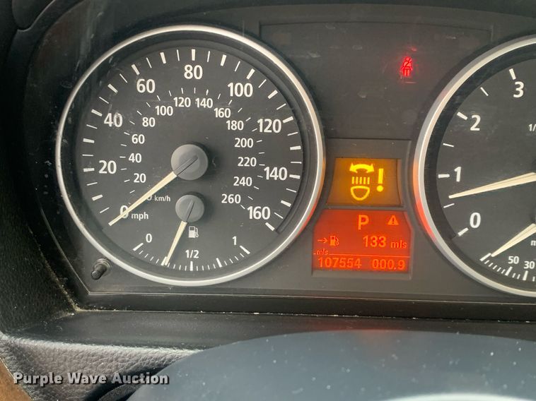 image for item DP8757 2007 BMW 328i