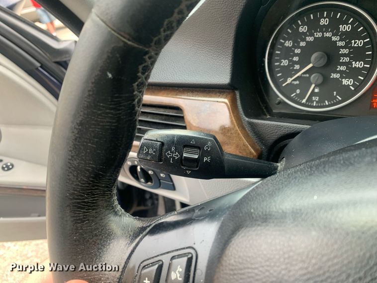 image for item DP8757 2007 BMW 328i