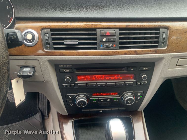 image for item DP8757 2007 BMW 328i