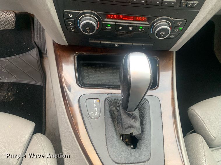 image for item DP8757 2007 BMW 328i