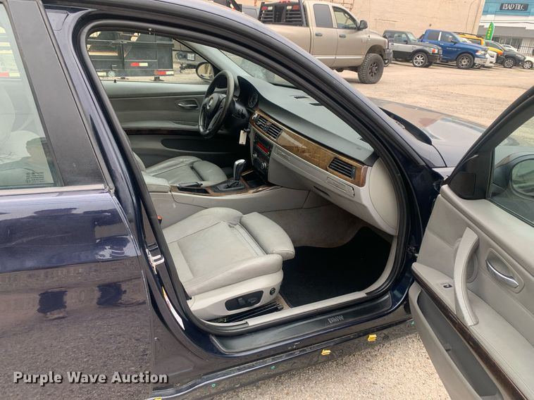 image for item DP8757 2007 BMW 328i