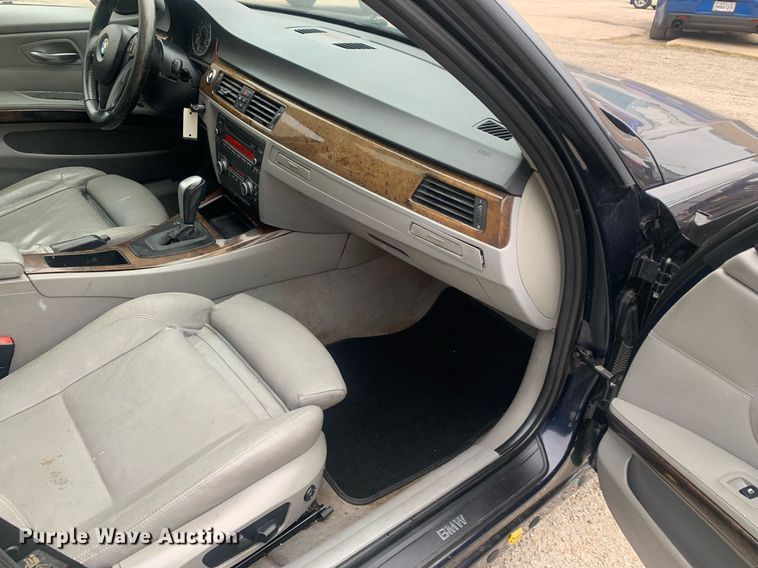 image for item DP8757 2007 BMW 328i