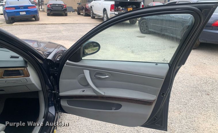 image for item DP8757 2007 BMW 328i