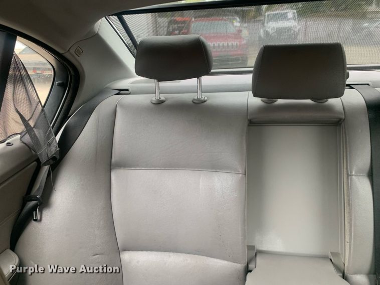 image for item DP8757 2007 BMW 328i