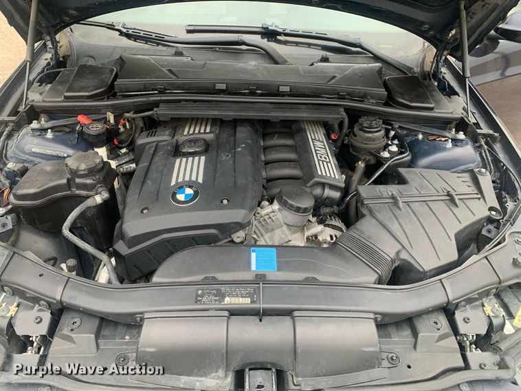 image for item DP8757 2007 BMW 328i