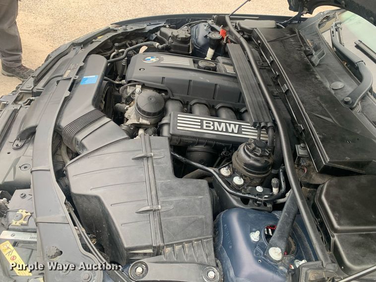 image for item DP8757 2007 BMW 328i