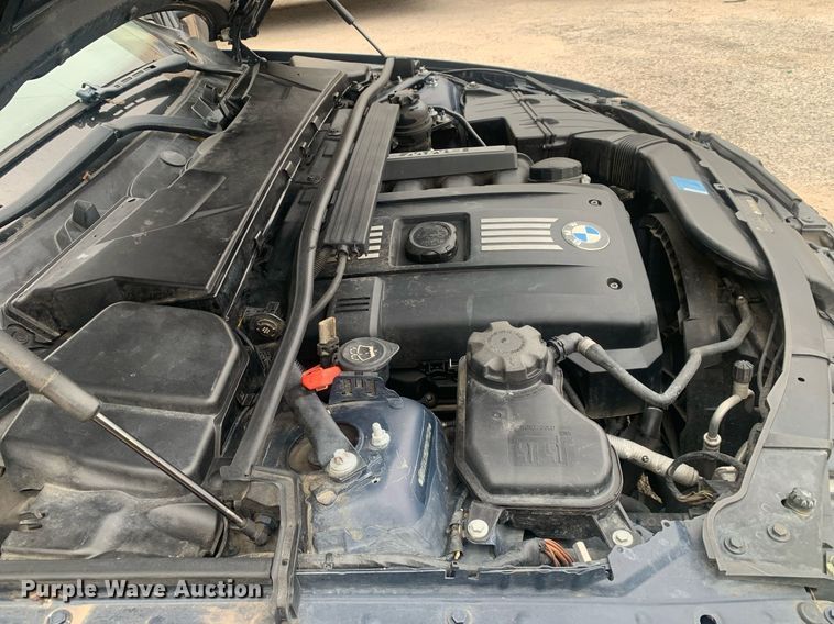 image for item DP8757 2007 BMW 328i