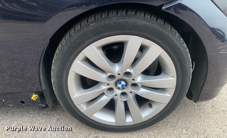 image for item DP8757 2007 BMW 328i