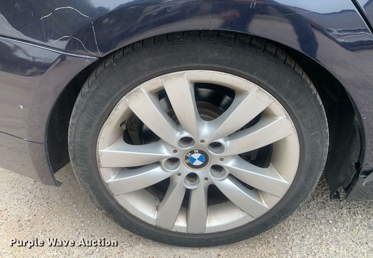 image for item DP8757 2007 BMW 328i