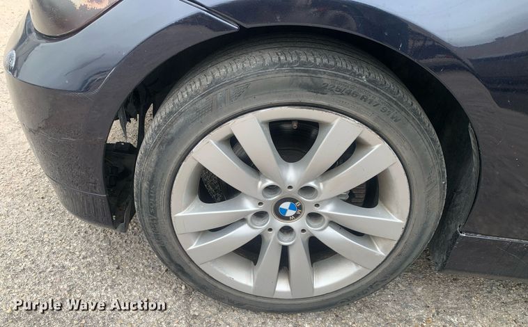 image for item DP8757 2007 BMW 328i