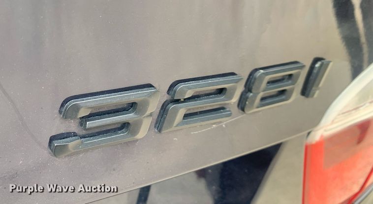 image for item DP8757 2007 BMW 328i