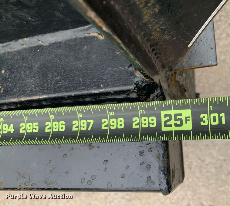 image for item DP8758 2020 August Metal Works  equipment trailer