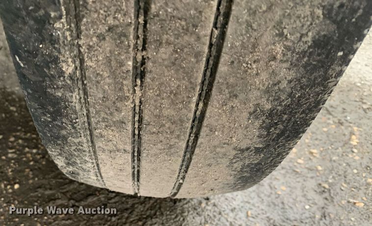 image for item DP8758 2020 August Metal Works  equipment trailer