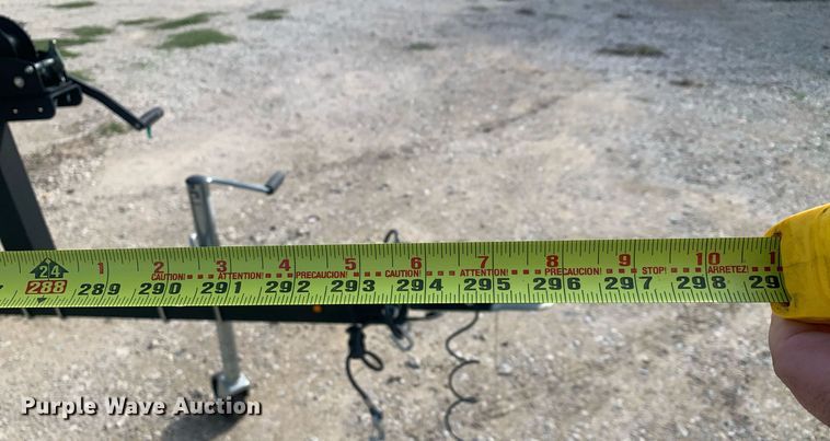 image for item DP8760 2020 Tracker 2072 MVX  boat