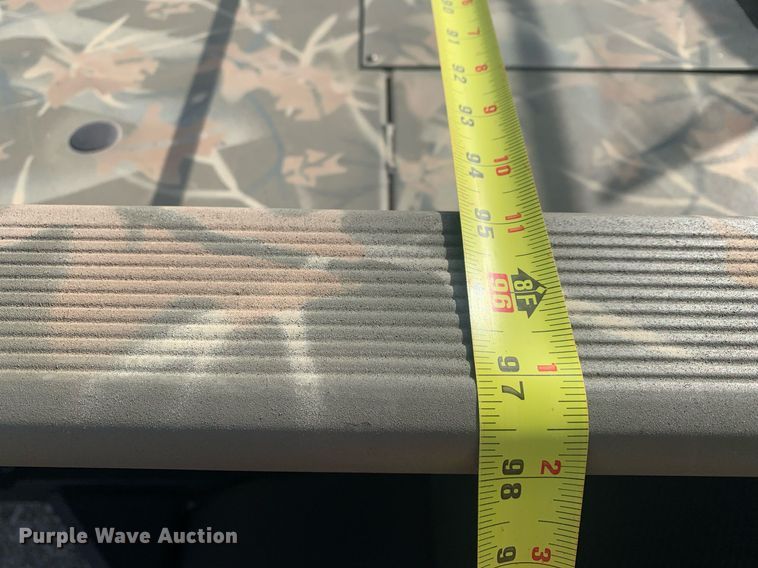 image for item DP8760 2020 Tracker 2072 MVX  boat