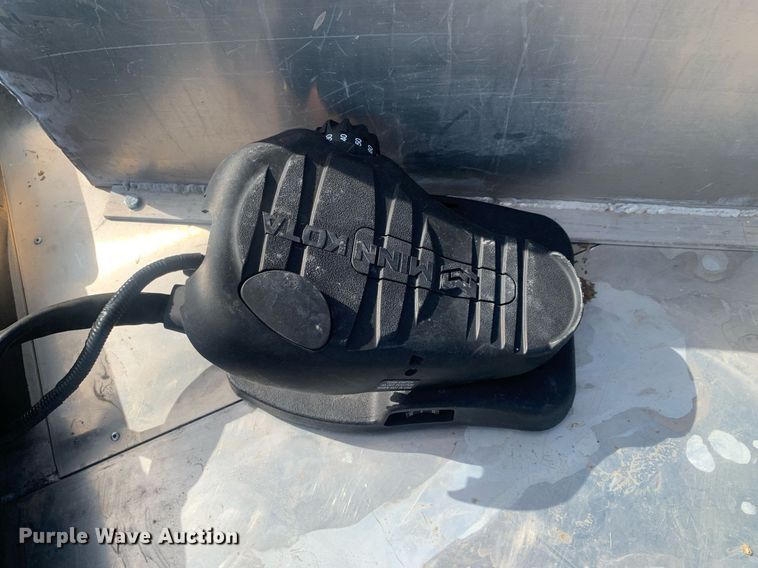 image for item DP8760 2020 Tracker 2072 MVX  boat