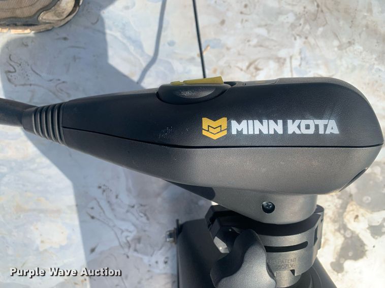 image for item DP8760 2020 Tracker 2072 MVX  boat