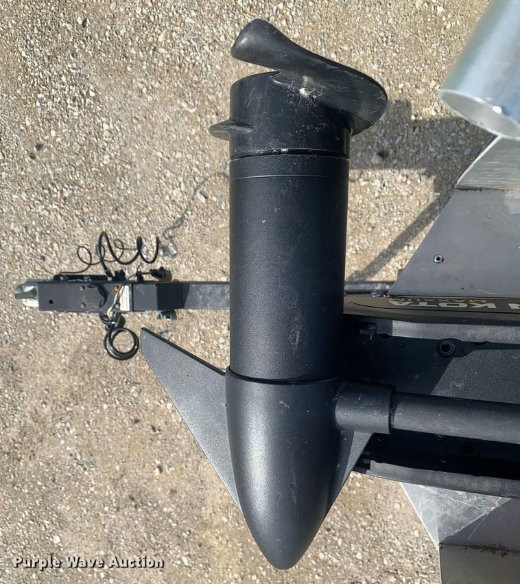 image for item DP8760 2020 Tracker 2072 MVX  boat