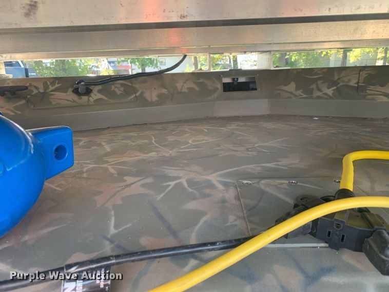 image for item DP8760 2020 Tracker 2072 MVX  boat