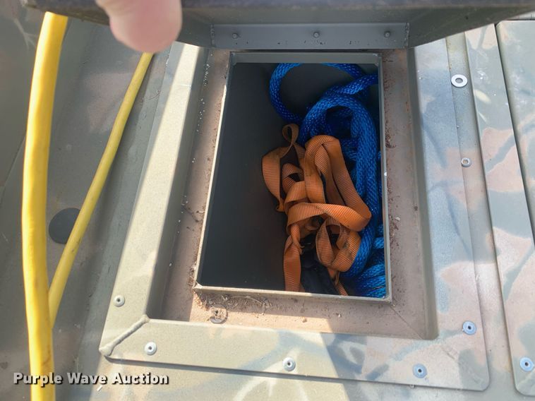 image for item DP8760 2020 Tracker 2072 MVX  boat