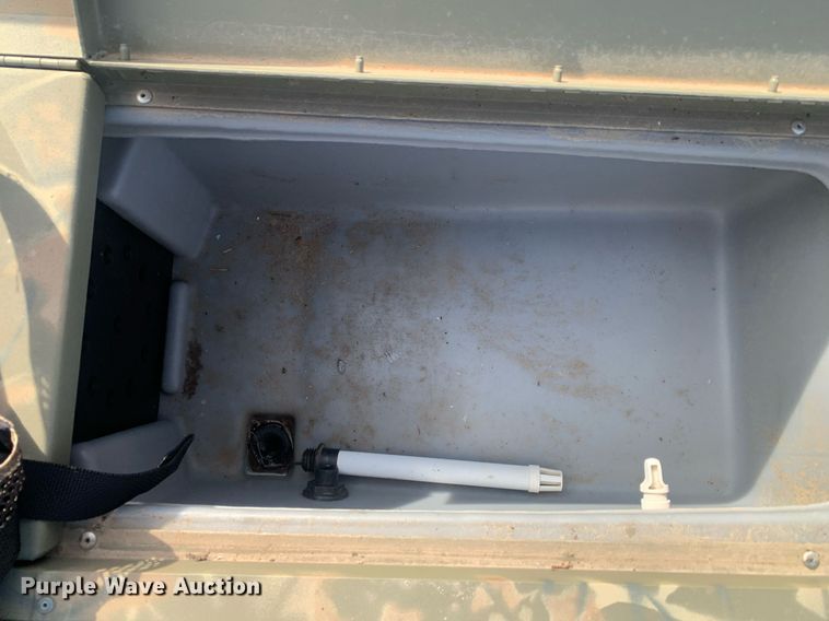 image for item DP8760 2020 Tracker 2072 MVX  boat